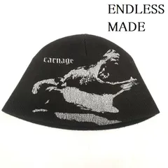 2025年最新】ENDLESS made ビーニーの人気アイテム - メルカリ