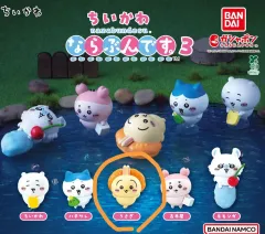 ちいかわ ならぶんです。行進3 ガチャ うさぎ