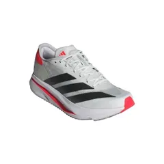 アディダス ランニングシューズ ADIZERO SL2 レディース JQ1225 ホワイト／ブラック／レッド 軽量 クッション性　23.0cm JQ1225