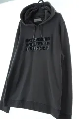 (XL-2XL) カルバン・クライン フード付きTシャツ オーバーサイズ ビックロゴ-15D8D