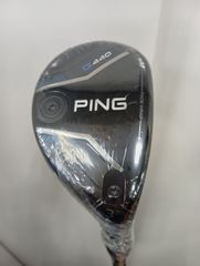 新品】PING G440 ハイブリッド U6 30° ピンツアー - メルカリ