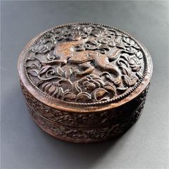 武比古 TAKEHIKO フクロウ 銀細工 銀製工芸品 純銀 - メルカリ