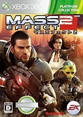 【中古-非常に良い】 Mass Effect 2 Xbox360 プラチナコレクション