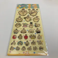 韓国限定❣️ちいかわ　うさぎ　5サイズステッカー