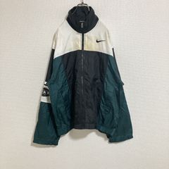 90s Nike Big Logo Nylon Jacket y2k 完全体 - メルカリ