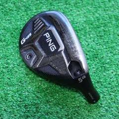 2025年最新】ping g425 ユーティリティ 5uの人気アイテム - メルカリ