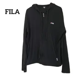 FILA フィラ ジップアップ ラッシュガード
