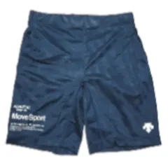 WJ110  デサント　DESCENTE　Move Sport　BRZ+ ハーフパンツ　DMMTJD85 4549078568396