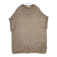 2025年最新】45rpm ニットベストの人気アイテム - メルカリ