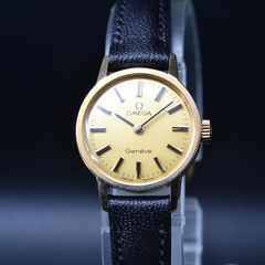 ✨極美品 OMEGA Geneve 手巻き レディース 稼働品 約60年前 希少 