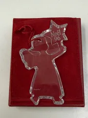 2025年最新】バカラ クリスマスオーナメントの人気アイテム - メルカリ