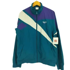 リーボッククラシック REEBOK CLASSIC LF VECTOR TRACK TOP  ロスト&ファウンド ベクター  メンズ JPN：0 