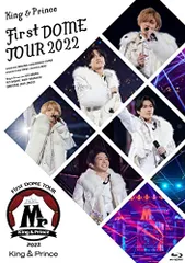 King & Prince First DOME TOUR 2022 ?Mr.? (通常盤)(2枚組) [Blu-ray