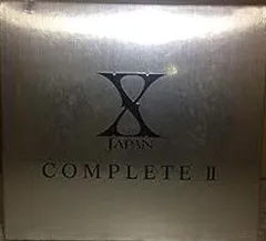 2026年最新】x japan complete iiの人気アイテム - メルカリ