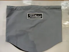 小物　タイトリスト TA25WPNW ネックウォーマー（チャコール） Performance Neck Warmer メンズ レディース ユニセックス 2025秋冬モデル Titleist 日本正規品（浦安店）