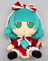 新品未開封 東方ぬいぐるみシリーズ 99【チルノ（非想天則ver