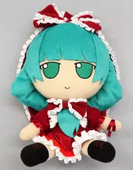 2025年最新】東方ぬいぐるみシリーズ 90 鍵山雛 ふもふもひな。の人気