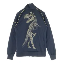 DRESSCAMP×チャンピオン　ジャージ t-rex1型 S DRESSCAMP ドレスキャンプ × チャンピオン T-REX ジャージ黒/S