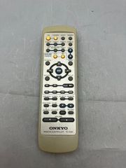 動作確認済】ONKYO BASE-DR7 純正リモコン RC-506M - メルカリ