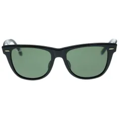 Ray Ban (レイバン) スクエアデザイン サングラス メガネ アイウェア ブラック