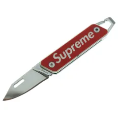 2026年最新】supreme ナイフの人気アイテム - メルカリ