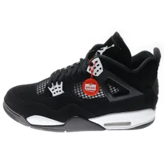 2025年最新】NIKE AIR JORDAN 4 RETRO Thunderの人気アイテム - メルカリ