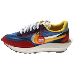 NIKE (ナイキ) ×sacai LD WAFFLE サカイ LD ワッフル ローカットスニーカー マルチ US10/28cm BV0073‐400