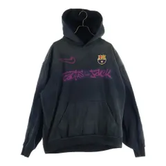 NIKE バルセロナ　パーカー　US Lサイズ 未開封品 2026年最新】FCバルセロナパーカーの人気アイテム - メルカリ