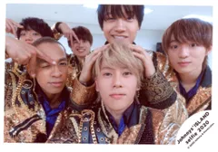 Aぇ!group 20年セルフィー企画 正門良規/小島健/末澤誠也 公式写真 *1枚