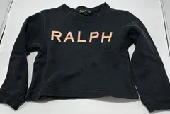 【新入荷!!】☆組み合わせで10%off☆ ラルフローレン キッズトレーナー 110cm（715）