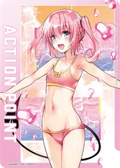 アクションポイントカード(To LOVEる-とらぶる-)(){}〈TLR-1-AP07〉[To LOVEる-とらぶる- Memory of Heroines【UA45BT】]ユニオンアリーナ