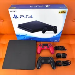 PS4 CUH-2200A ジェットブラック 500GB プレイステーション4 ブラック PS4 CUH-2200A Amazon.co.jp