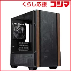 【 新品 未開封 】 OKINOS　PCケース　Cypress 3 Wood 未使用 送料無料