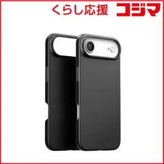 【 新品 未開封 】 TORRASトラス　Torras - OriginFit-Mag Case for iPhone 17 Air ブラック　X00FX2897 未使用 送料無料