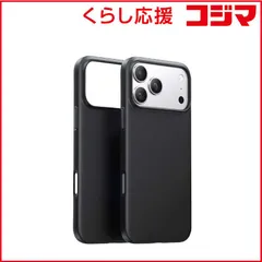 【 新品 未開封 】 TORRASトラス　Torras - OriginFit-Mag Case for iPhone 17 Pro Max ブラック　X00FX2899 未使用 送料無料
