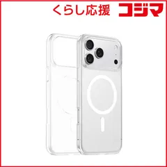 【 新品 未開封 】 TORRASトラス　Torras - OriginFit-Mag Case for iPhone 17 Pro Max クリア　X00FX2902 未使用 送料無料