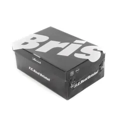 【新品】MEDICOM TOY メディコムトイ 2022年モデル F.C.Real Bristol SOPH. TOKYO 23周年記念 BE@RBRICK 100% & 400% / ブラック 黒 / インテリア 雑貨 小物 / コラボ