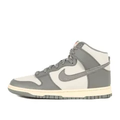 NIKE ナイキ サイズ:28.0cm / DUNK HI RETRO SE VNTG LIGHT BONE (DM0582-001) / ダンク ハイ レトロ ビンテージ / ライトボーン タンブルグレー / US10【K4393】