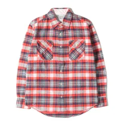 2026年最新】visvim BLACK ELK FLANNELの人気アイテム - メルカリ