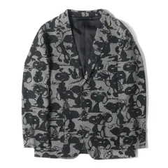 極美品❗️パーリーゲイツ　0/S テーラードジャケット　総柄　ロゴ　ネイビー 2025年最新】パーリーゲイツ テーラードジャケットの人気アイテム