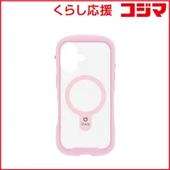 【 新品 未開封 】 HAMEE　iPhone17 iFace Reflection MagSynq 強化ガラスクリアケース サクラピンク　IP17IFACERFTMGSPK 未使用 送料無料