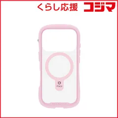 【 新品 未開封 】 HAMEE　iPhone17 Pro iFace Reflection MagSynq 強化ガラスクリアケース サクラピンク　IP17PIFACERFTMGSPK 未使用 送料無料