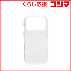 【 新品 未開封 】 HAMEE　iPhone17 Pro iFace Look in Clearケース クリア/ラメ　IP17PIFACELOOKLM 未使用 送料無料