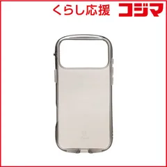 【 新品 未開封 】 HAMEE　iPhone17 Pro MaxiFace Look in Clearケース ブラック　IP17PMIFACELOOKBK 未使用 送料無料