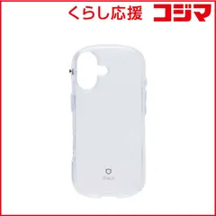 【 新品 未開封 】 HAMEE　iPhone17 iFace Look in Clear Hybridケース クリア/フロスト　IP17IFACELOOKFR 未使用 送料無料