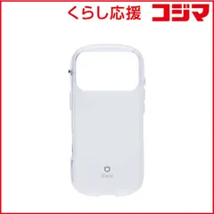 【 新品 未開封 】 HAMEE　iPhone17 Pro iFace Look in Clear Hybridケース クリア/フロスト　IP17PIFACELOOKFR 未使用 送料無料