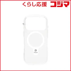 【 新品 未開封 】 HAMEE　iPhone17 Pro iFace Look in Clear Hybrid MagSynqケース クリア　IP17PIFACELOOKMGCR 未使用 送料無料