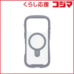 【 新品 未開封 】 HAMEE　iPhone17 Pro iFace Reflection MagSynq 強化ガラスクリアケース グレー　IP17PIFACERFTMGGY 未使用 送料無料
