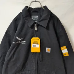 【Carhartt/カーハート】ダック デトロイト ジャケット f162