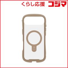 iPhone i Face Reflection クリアケース ステッカーセット - メルカリ